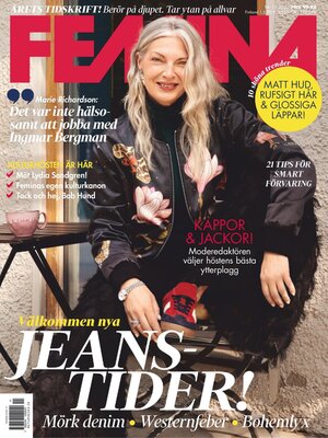cover image of Femina